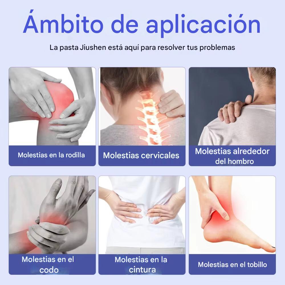 Artic-Heat™ Parches Herbales para Aliviar Dolores Musculares x10