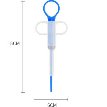 MediPaw™ ADMINISTRADOR DE MEDICAMENTOS PARA MASCOTAS X3