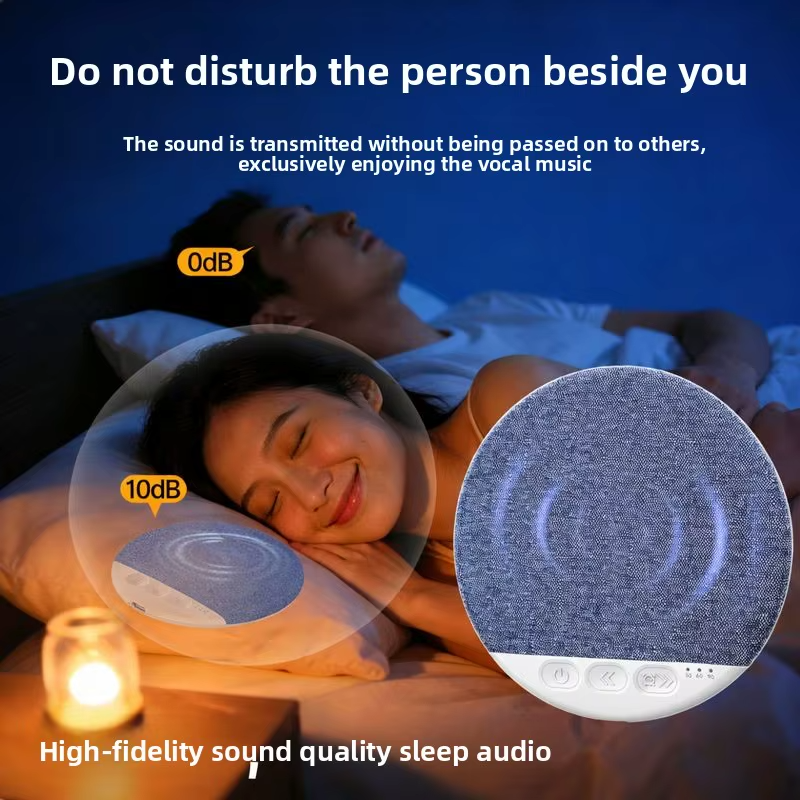 ZenSound™ Altavoz Bluetooth Para Dormir