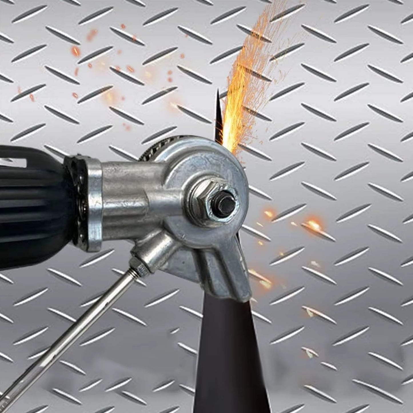 BladeFlex™ CORTADOR DE PLACA ADAPTABLE PARA TALADRO