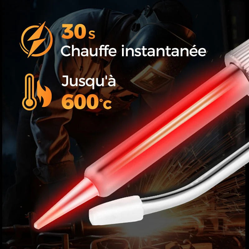 SolderEase™ Pistola Soldadora Eléctrica