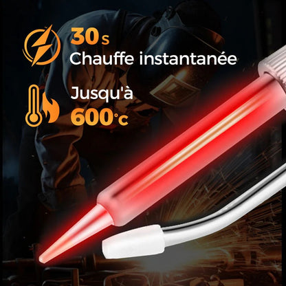 SolderEase™ Pistola Soldadora Eléctrica