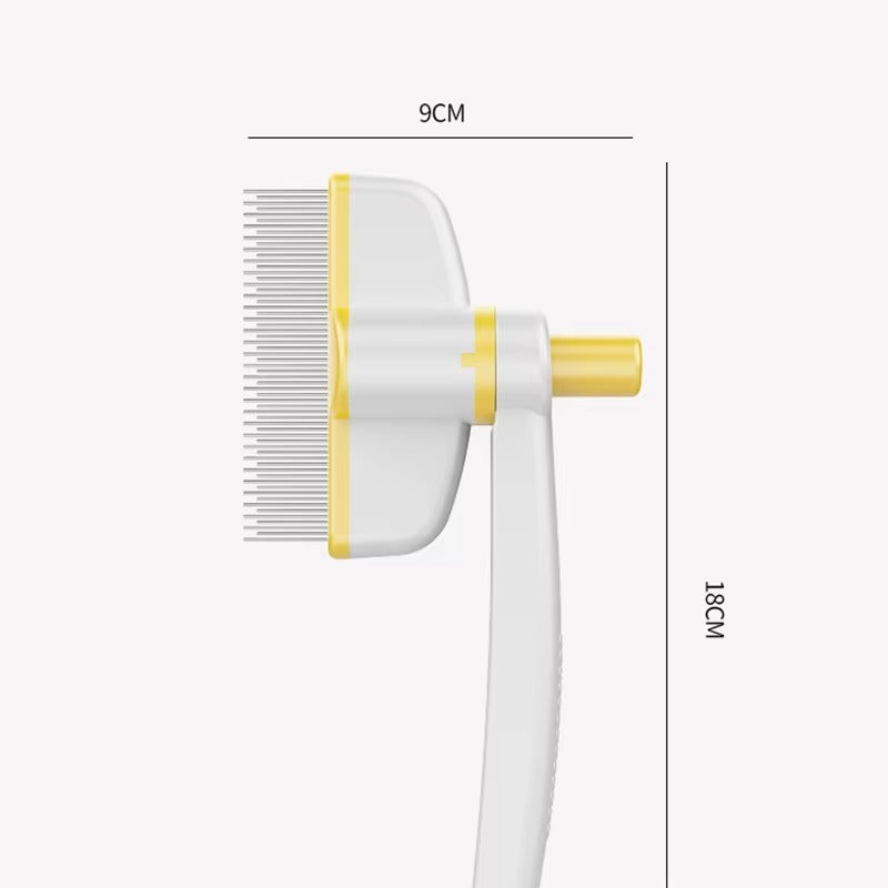 PetShine™ Peine de Depilación Para Mascotas