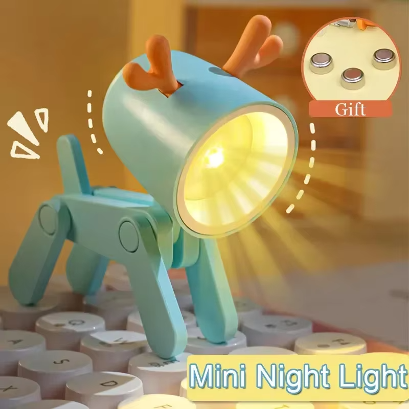 PuppyLight™ Mini Lámpara LED de Escritorio X2
