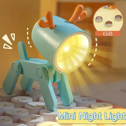 PuppyLight™ Mini Lámpara LED de Escritorio X2
