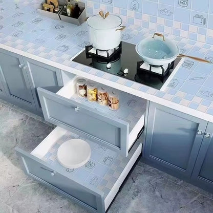 EasyCover™ Papel Tapiz Adhesivo Para Cocina