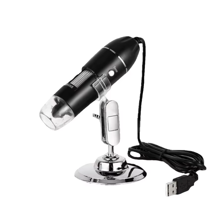 MicroVision™ Microscopio Digital Electrónico USB