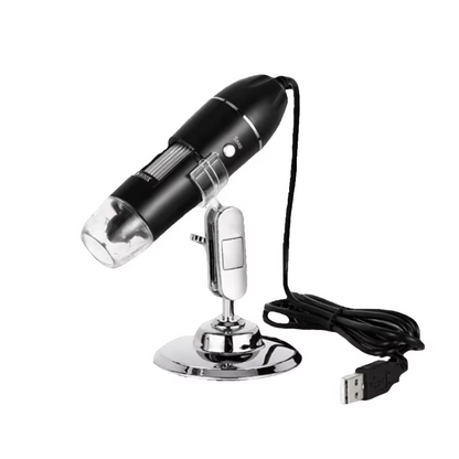 MicroVision™ Microscopio Digital Electrónico USB