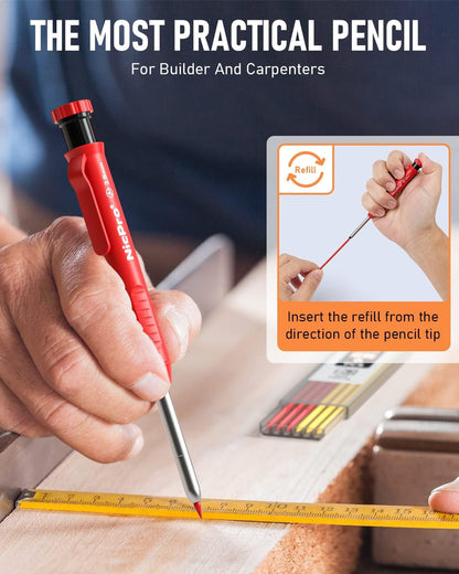 ProMark™ Set Lápices Para Carpintería X3