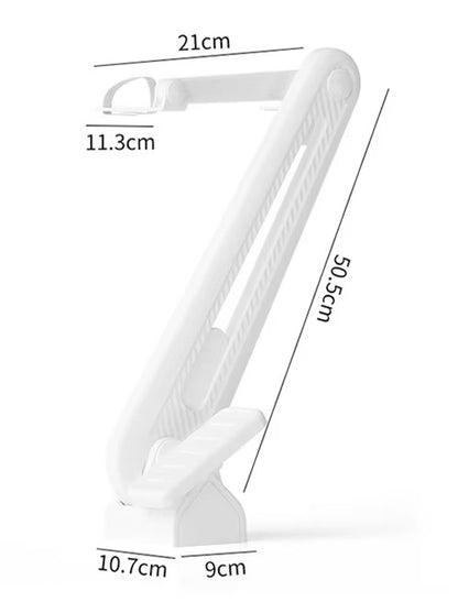CleanStep™ Pedal Elevador de Tapa de Inodoro