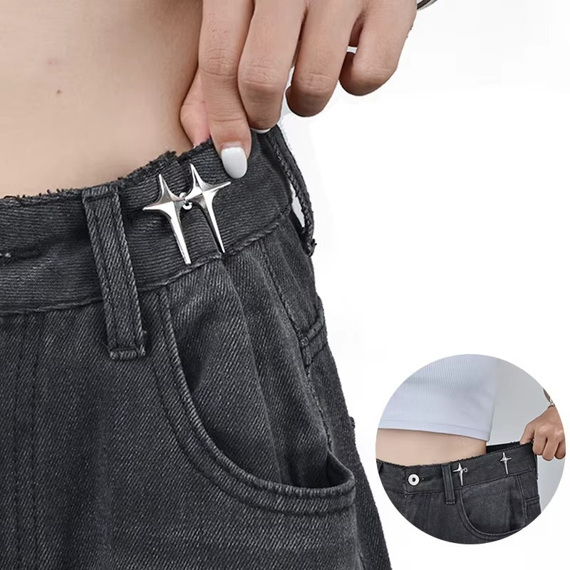 MagicFit® Hebillas Ajustadoras de Cintura x3 Pares