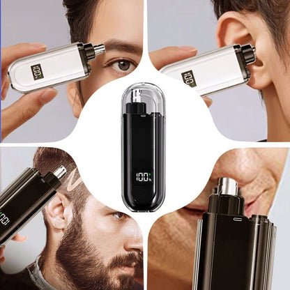 PowerCut™ Recortador de Vello Nasal Eléctrico Multifuncional