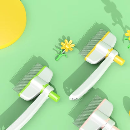 PetShine™ Peine de Depilación Para Mascotas