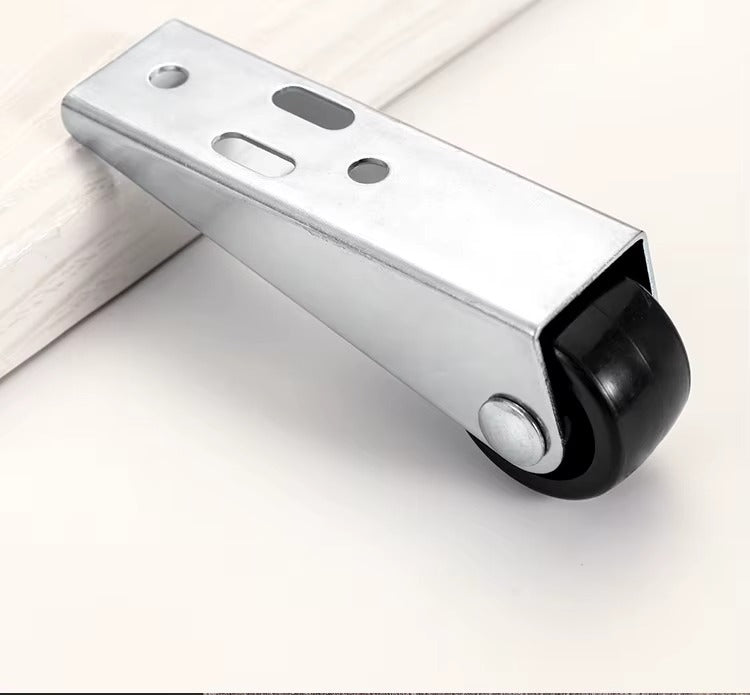 MicroRise™ Mini Ruedas para Muebles, Puertas, Mesas y Más X4