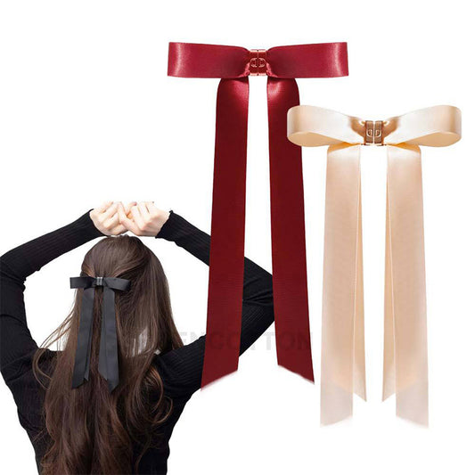 MagicBow™ Pinza Magnética Para el Cabello en Forma de Moño X2 PCS