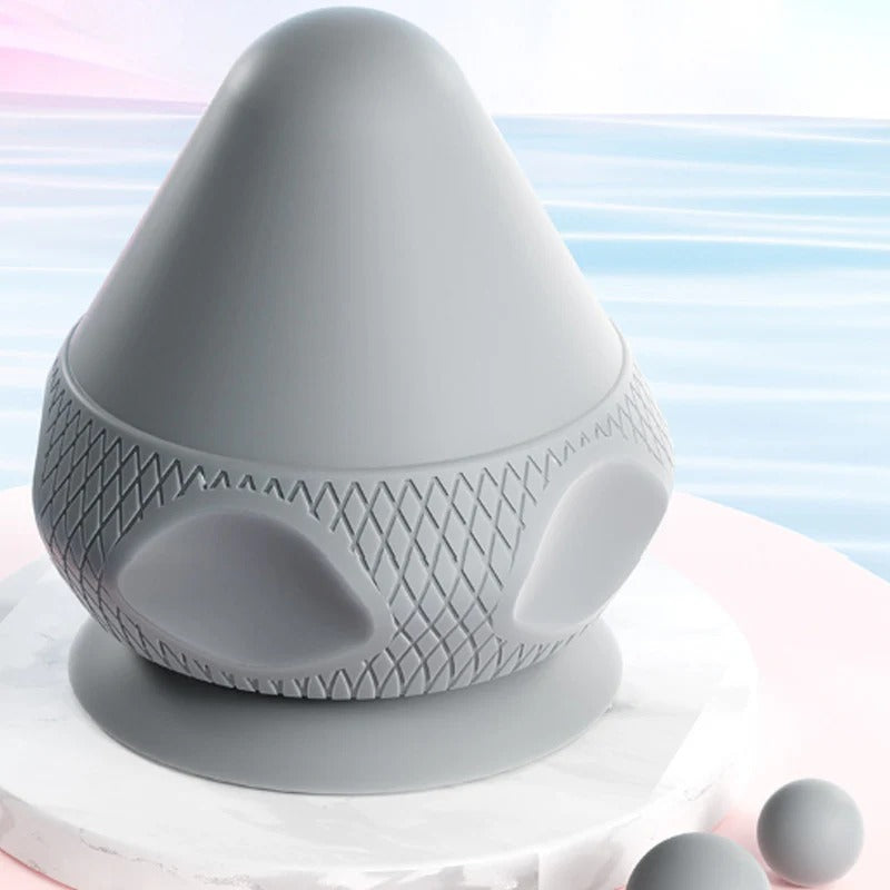 RelaxMax™ Bola de Masaje Eléctrica con Vibración