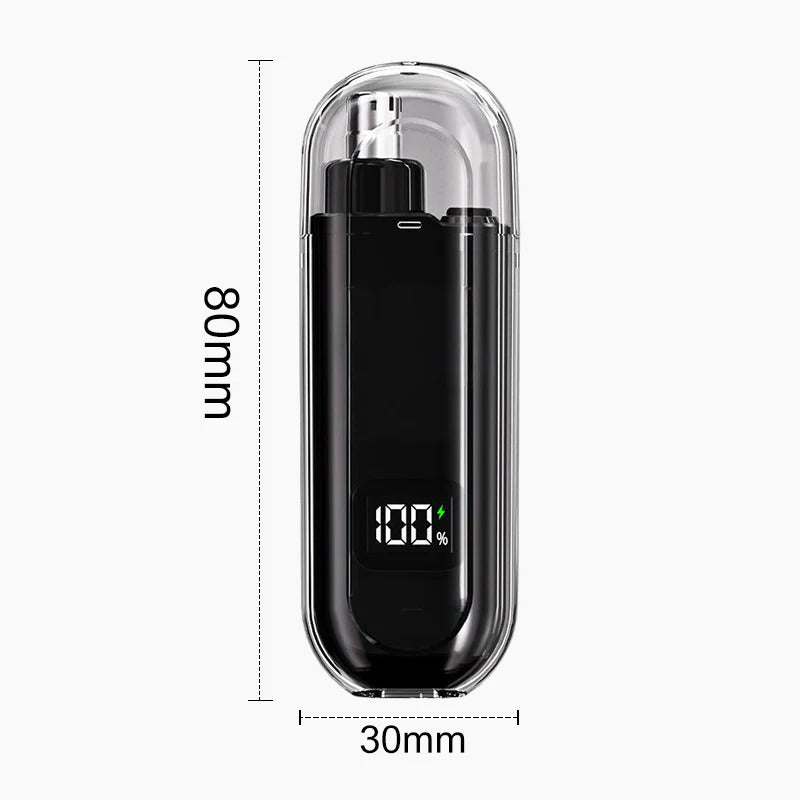 PowerCut™ Recortador de Vello Nasal Eléctrico Multifuncional