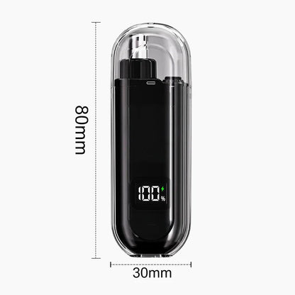 PowerCut™ Recortador de Vello Nasal Eléctrico Multifuncional