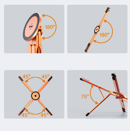 NeoDesk™ Soporte Magnético Para Teléfono, Tablet, Computador