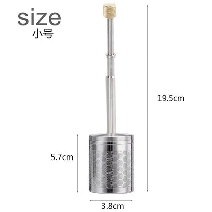 GoPress™ Prensa Francesa de Acero Inoxidable