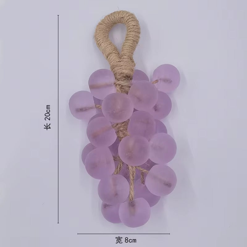 VitaGrape™ Jabón 100% Artesanal Racimo de Uvas X2