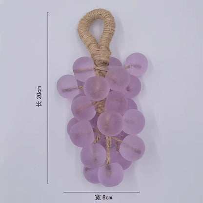 VitaGrape™ Jabón 100% Artesanal Racimo de Uvas X2