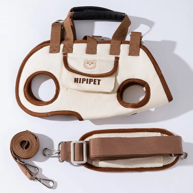 HipiPET™ Bolso Transportador de Mascotas 3 en 1