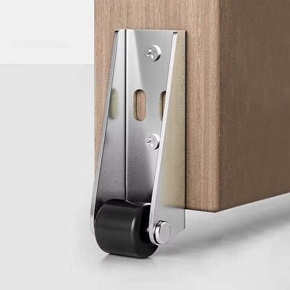 MicroRise™ Mini Ruedas para Muebles, Puertas, Mesas y Más X4