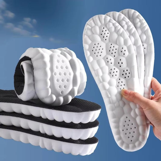 Step Zen™ | PLANTILLAS DEPORTIVAS 4D - X3 PARES ★Olvídate del dolor de pie para siempre