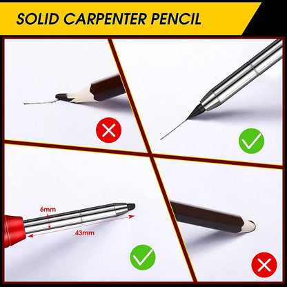 ProMark™ Set Lápices Para Carpintería X3