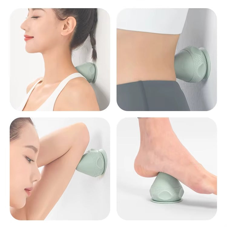 RelaxMax™ Bola de Masaje Eléctrica con Vibración