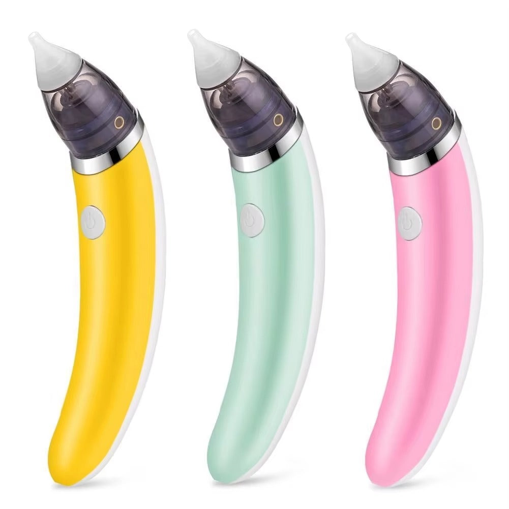 BabyClear™ Aspirador Nasal Eléctrico para Bebés