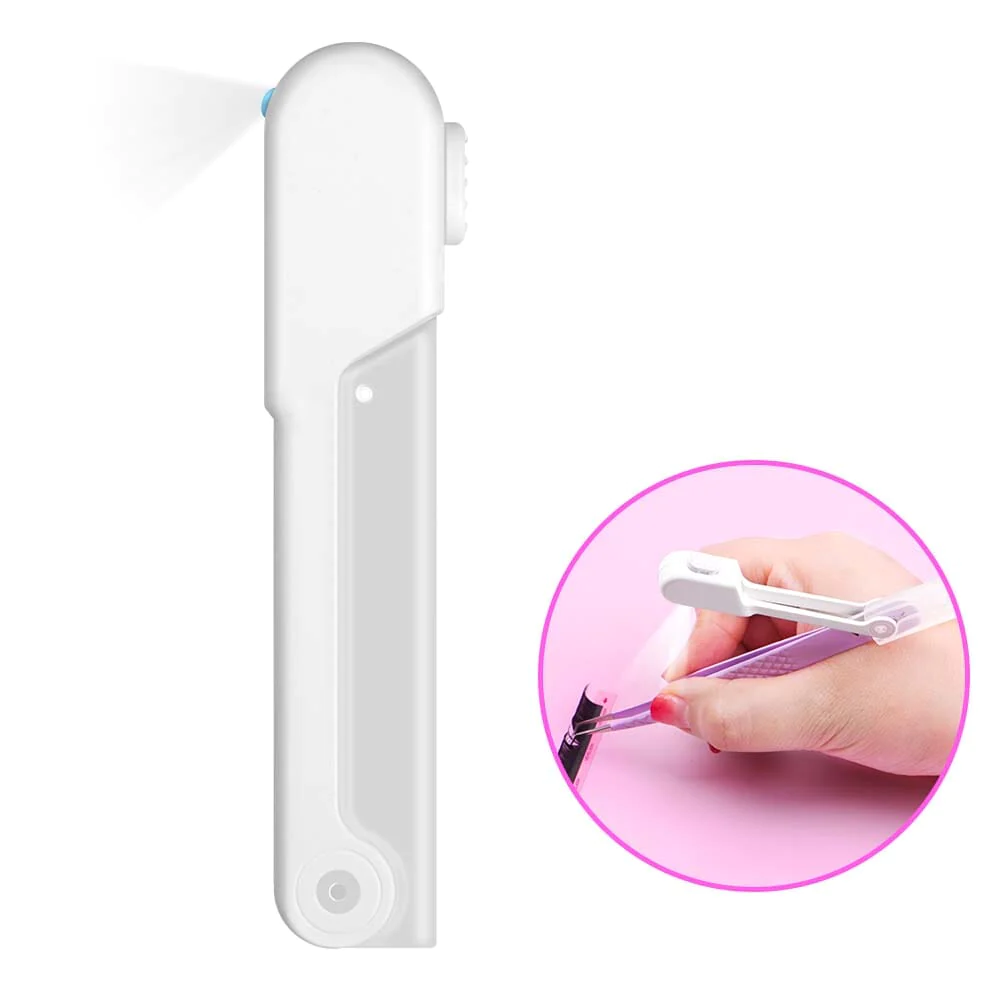 FocusGrip™ Pinzas Profesionales LED Para Pestañas