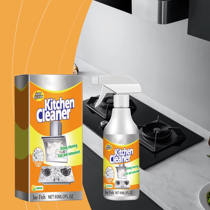 KitchenCleaner® Desengrasante / Limpiador X2 PCS