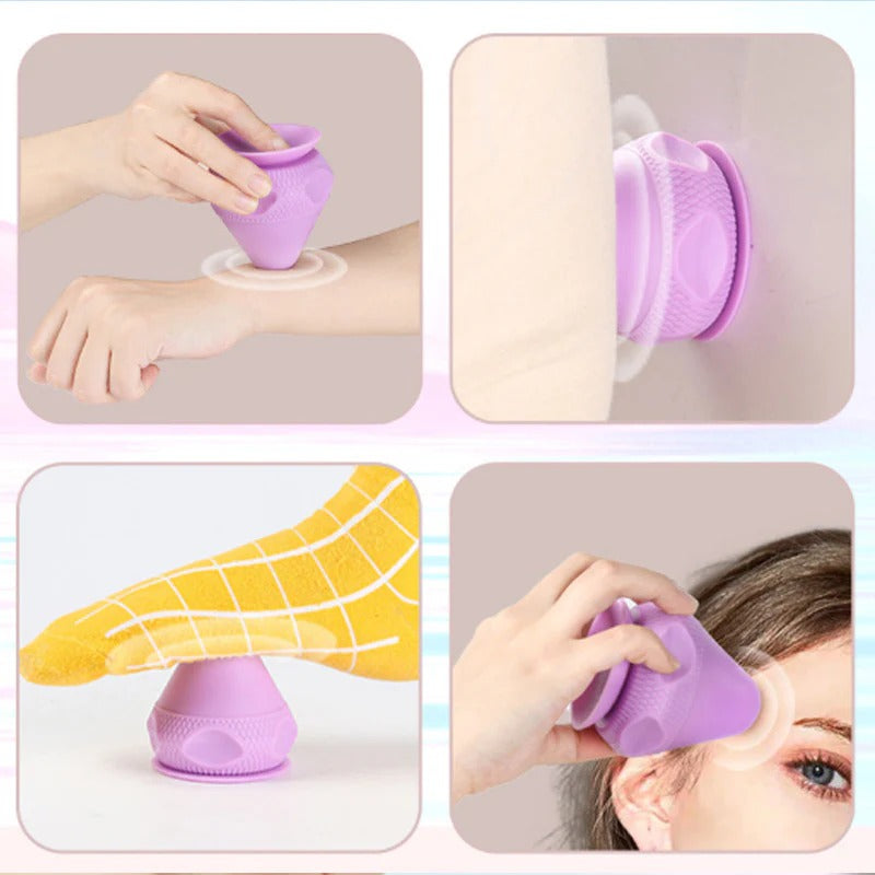 RelaxMax™ Bola de Masaje Eléctrica con Vibración