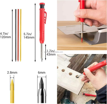 ProMark™ Set Lápices Para Carpintería X3
