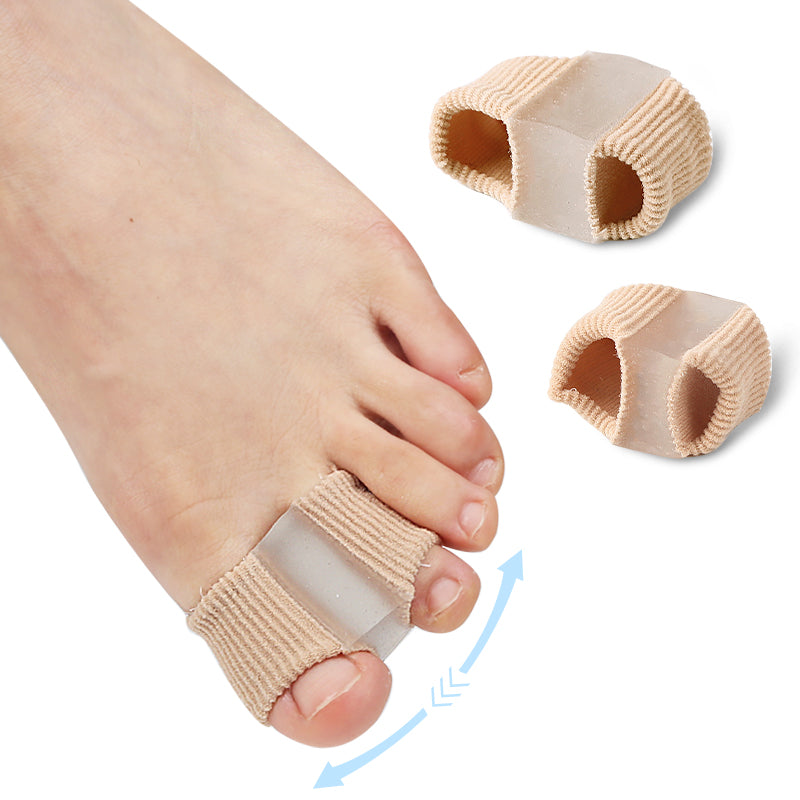 FootEase® Corrector de Juanetes de Silicona X2