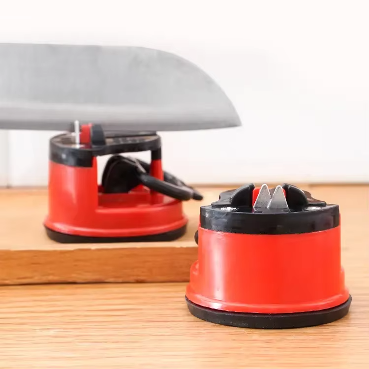BladeFix™ Mini Afilador de Cuchillos Con Ventosa