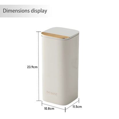 LuxeBrush® CAJA ORGANIZADORA DE BROCHAS DE MAQUILLAJE