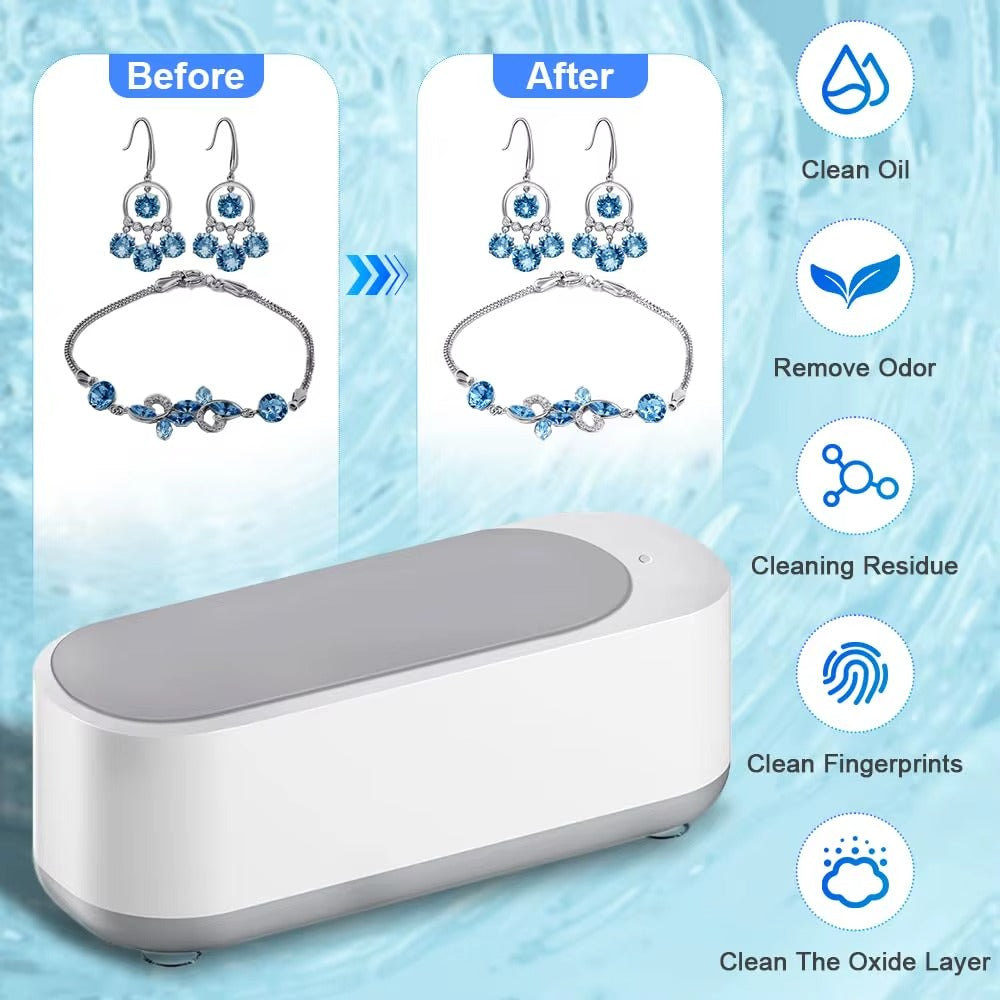 ClearView™ Limpiador Ultrasónico Multifuncional