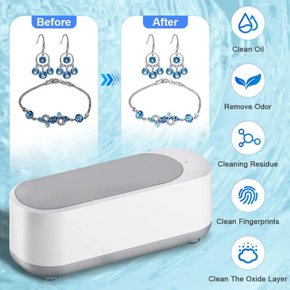 ClearView™ Limpiador Ultrasónico Multifuncional