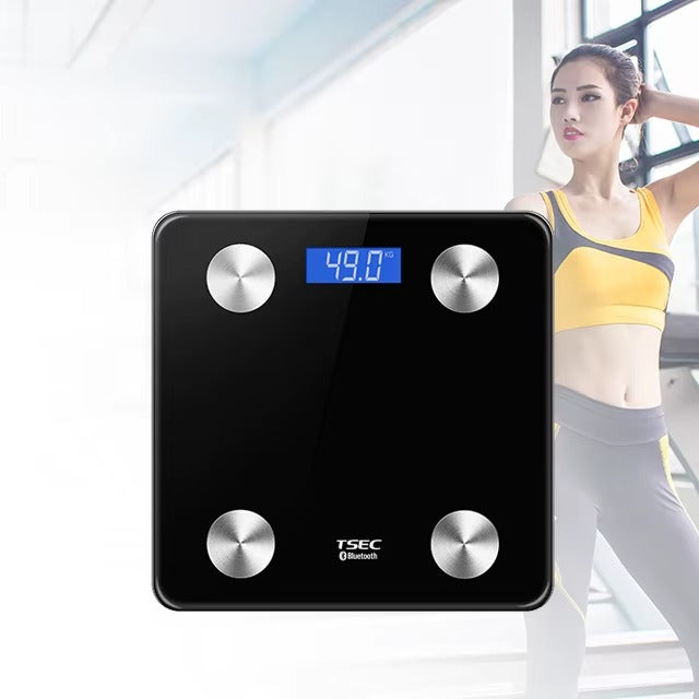 BodyPro™ Báscula Inteligente Digital LED