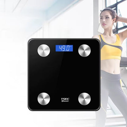 BodyPro™ Báscula Inteligente Digital LED
