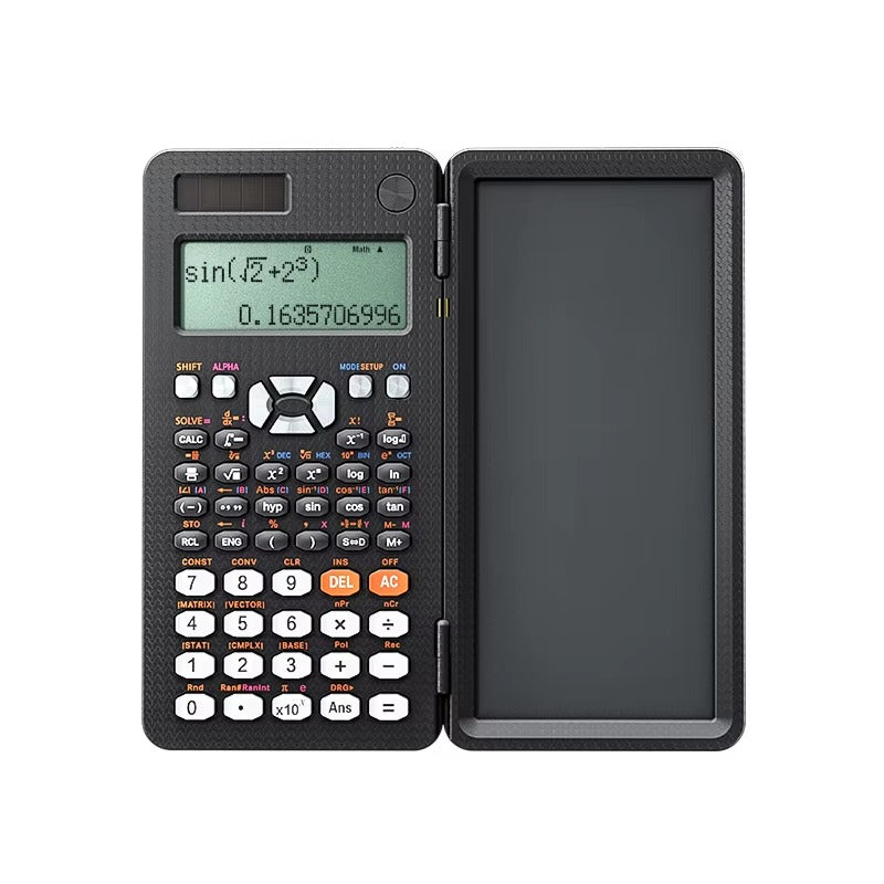 SmartCalc™ Calculadora Científica con Tableta Borrable