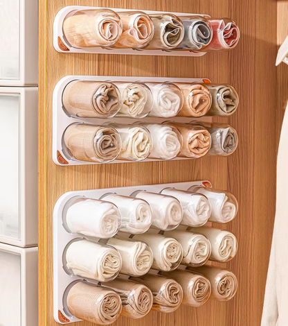 SnapCaps™ Organizador de Ropa Interior