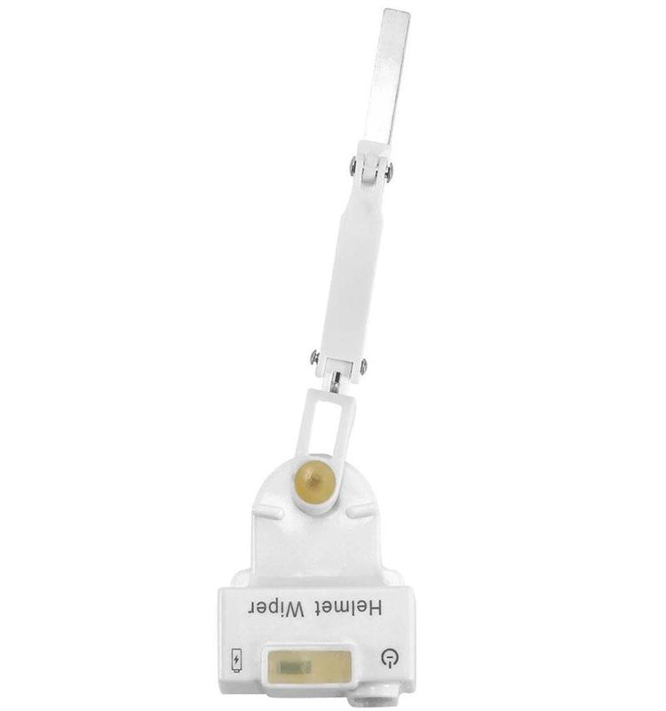 VisorTech™ Mini LimpiaParabrisas Eléctrico Para Casco