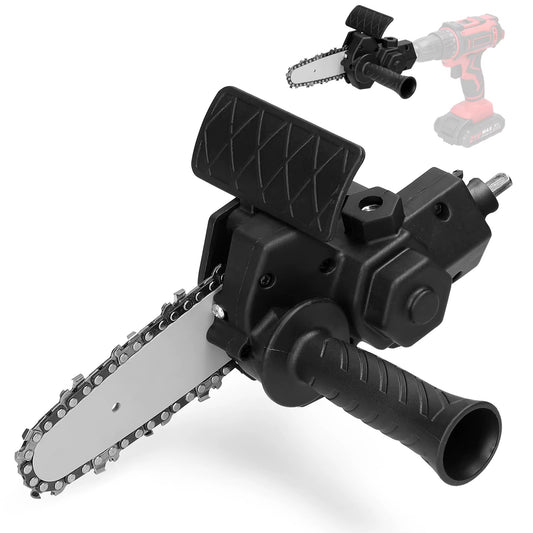 SmartCut™ Adaptador Para Convertir Tu Taladro en una Potente Motosierra
