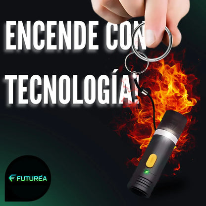 ZipFlame™ | ENCENDEDOR ADAPTABLE TIPO C X2 PCS ★ Convierte tu celular en un encendedor