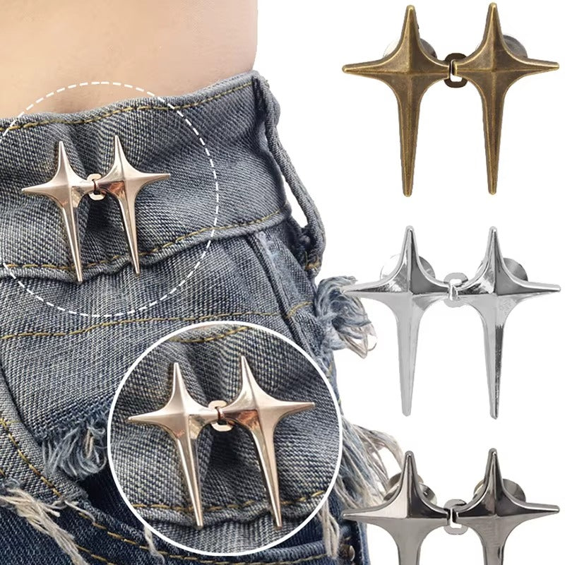 MagicFit® Hebillas Ajustadoras de Cintura x3 Pares