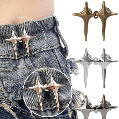 MagicFit® Hebillas Ajustadoras de Cintura x3 Pares